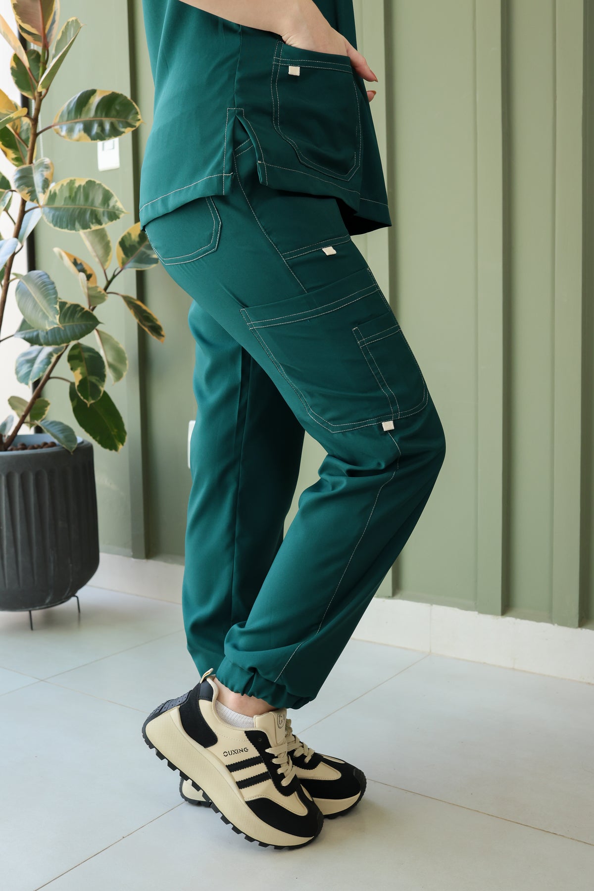 Scrub Feminino Vienna