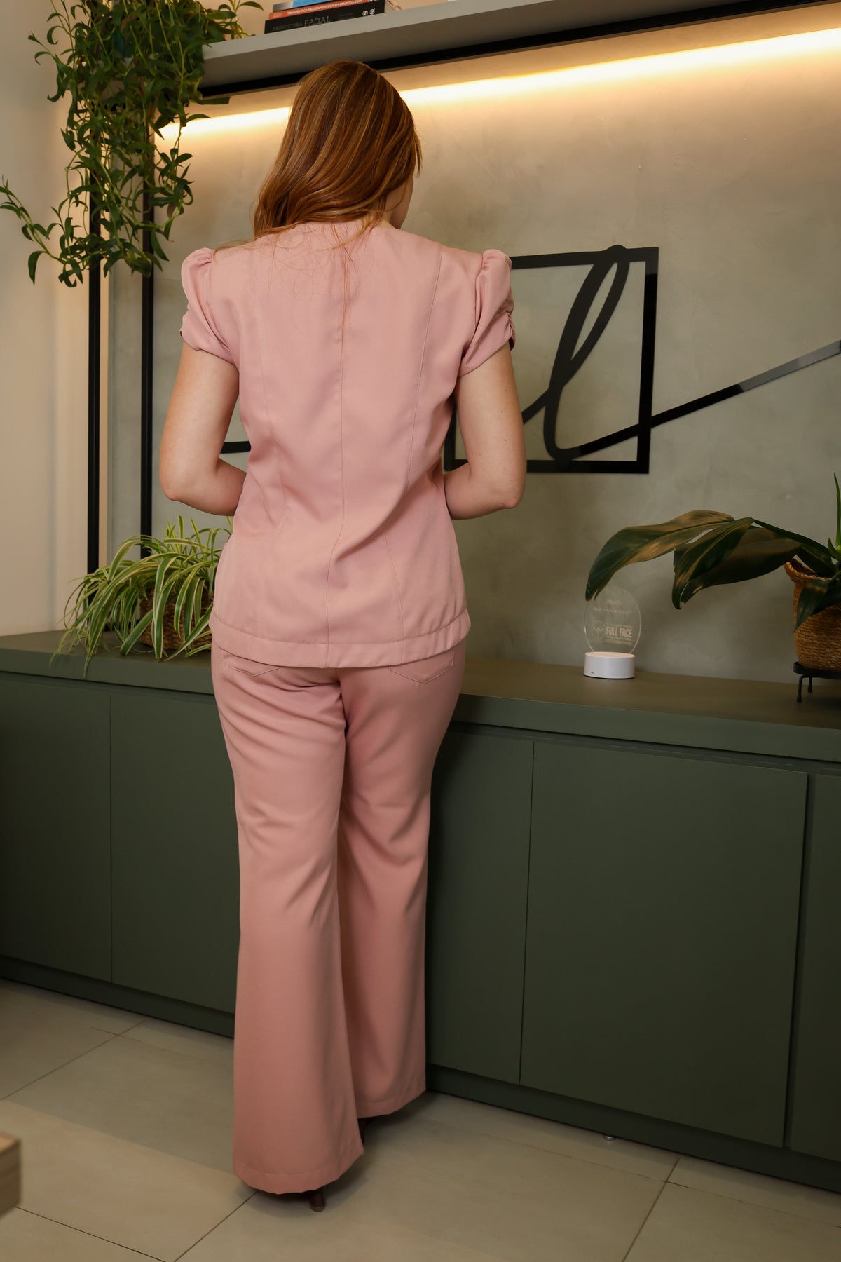 Scrub Feminino Chiara