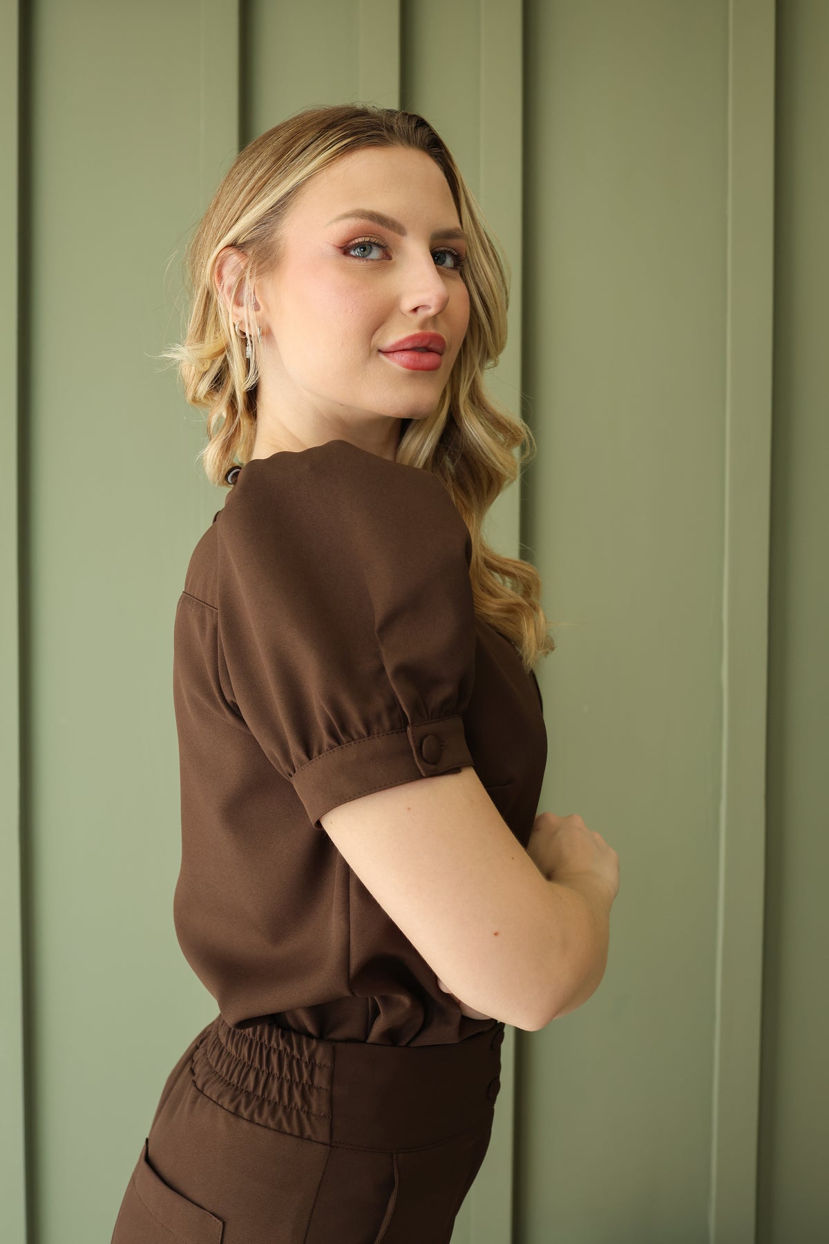 Scrub Feminino Vicenza