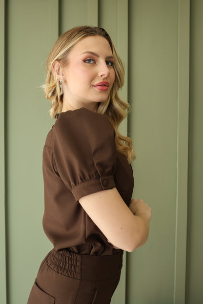 Scrub Feminino Vicenza
