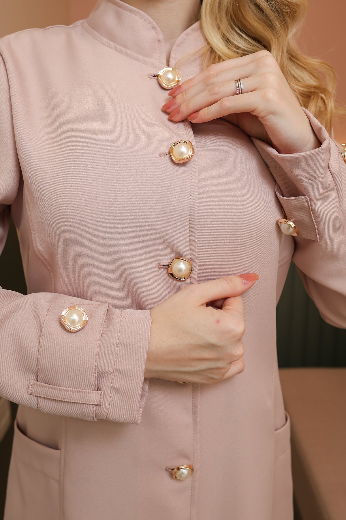 Jaleco Feminino Candy