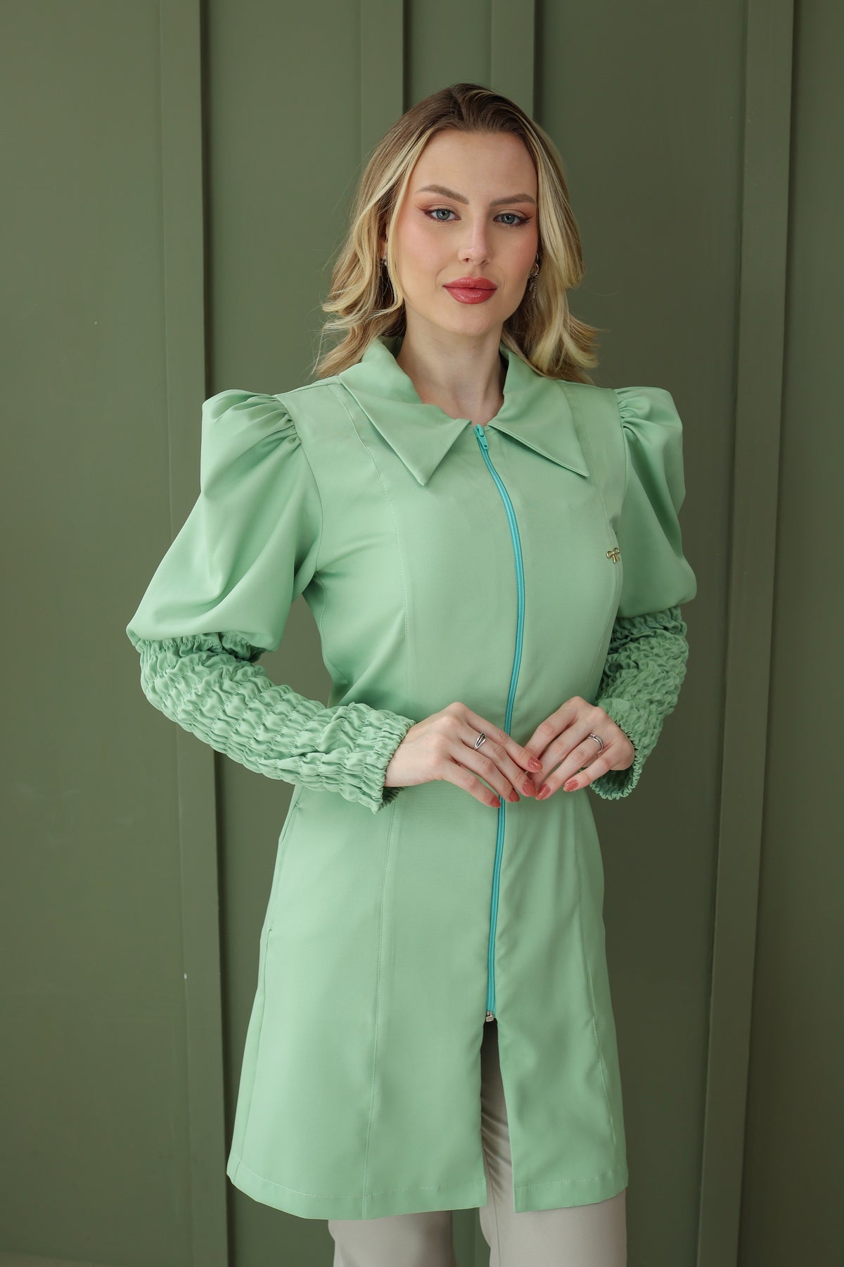 Jaleco Feminino Babi