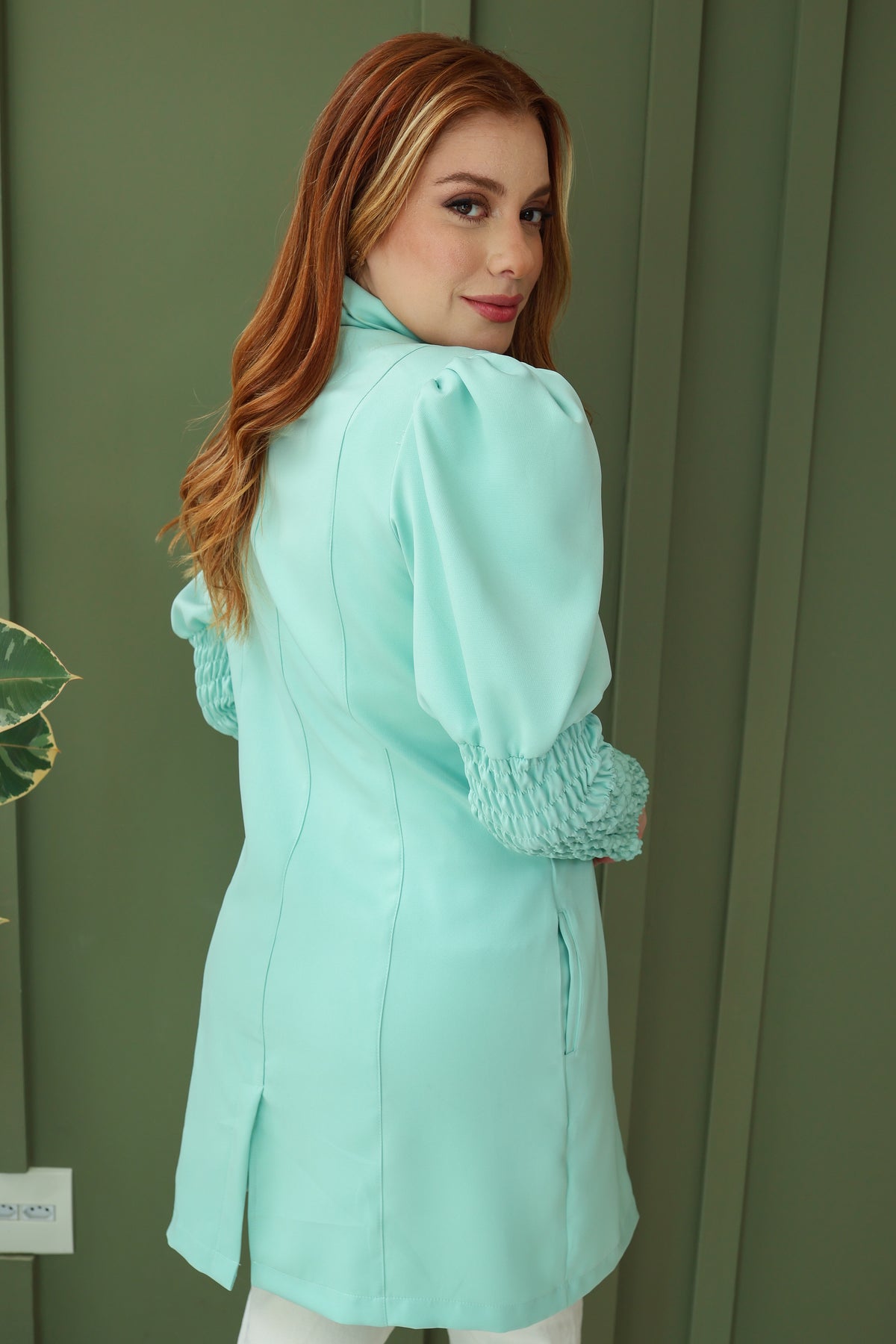 Jaleco Feminino Babi