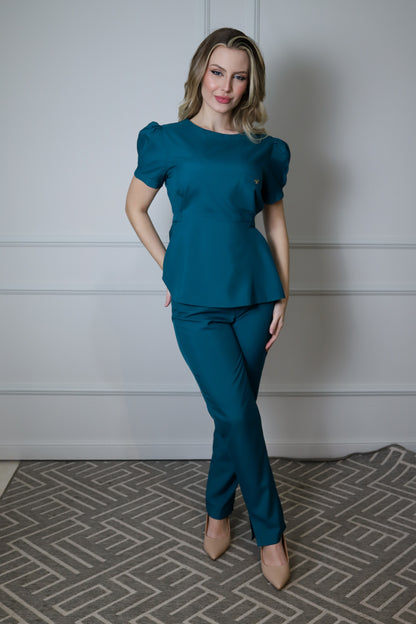 Scrub Feminino Orquídea