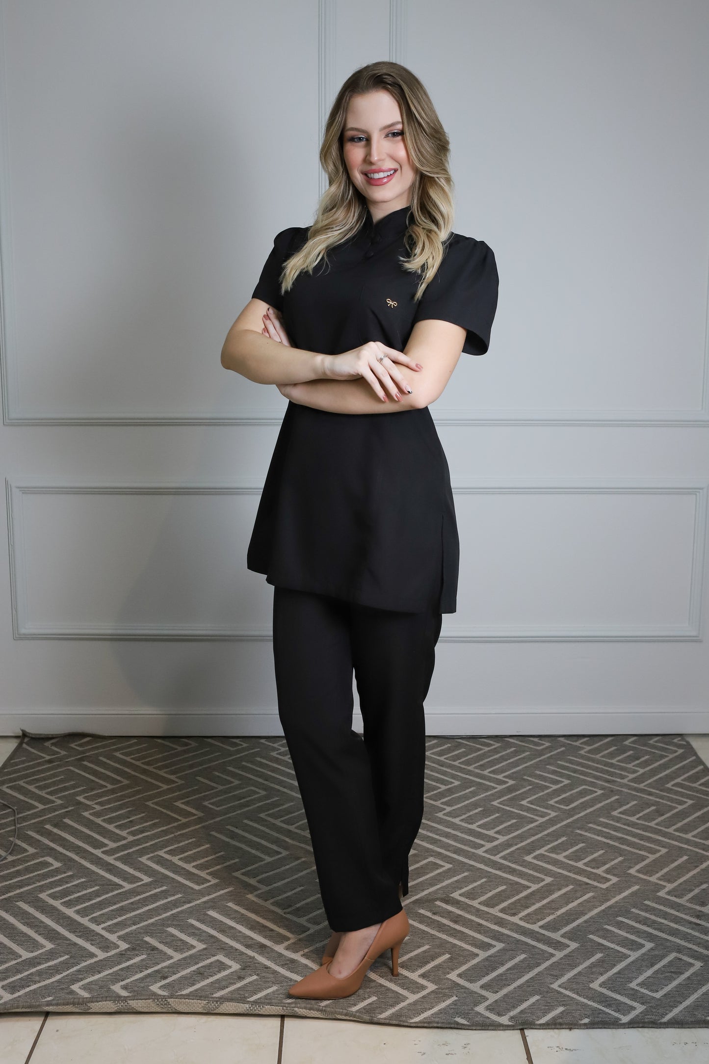 Scrub Feminino Estetical