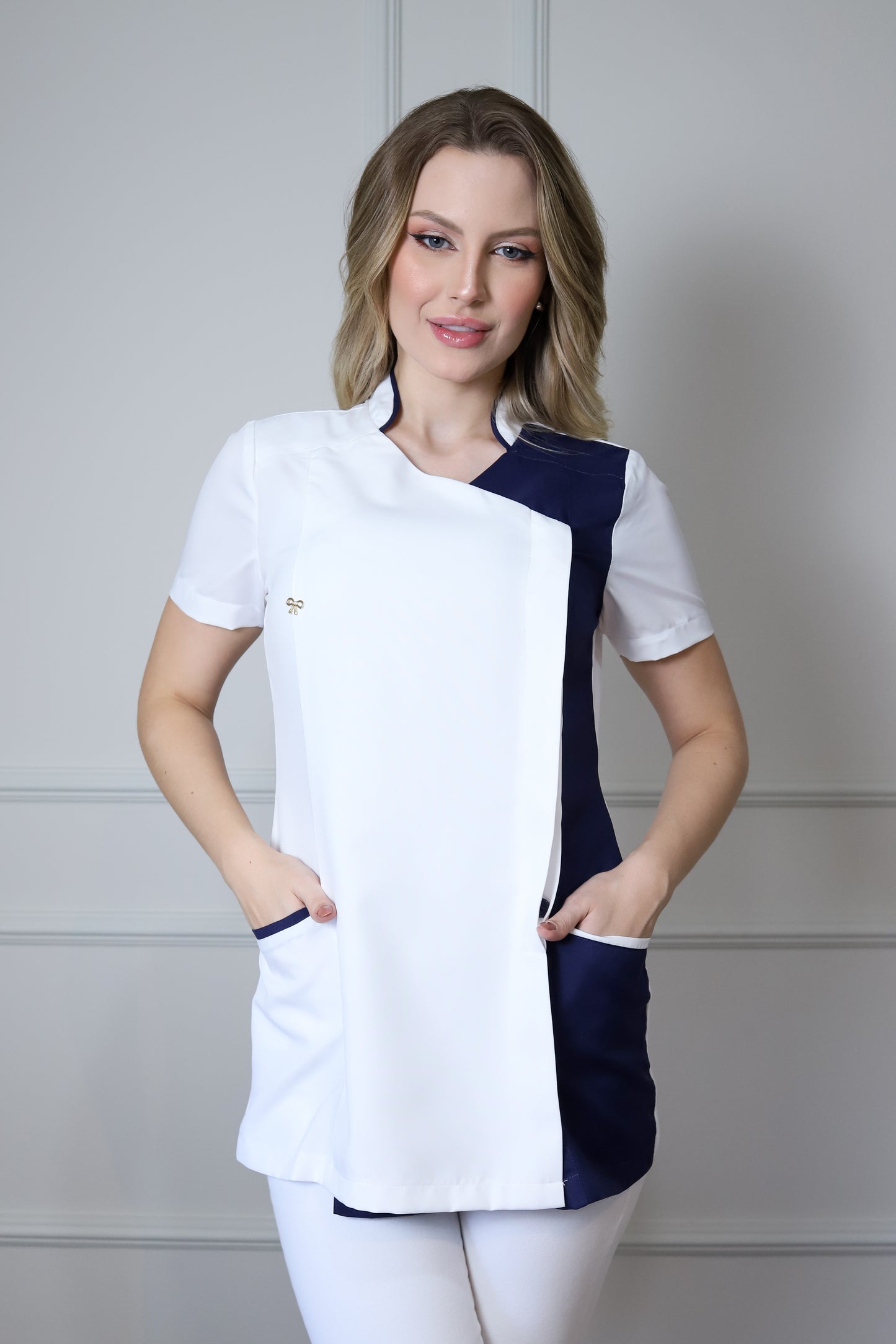 Jaleco Feminino Alva