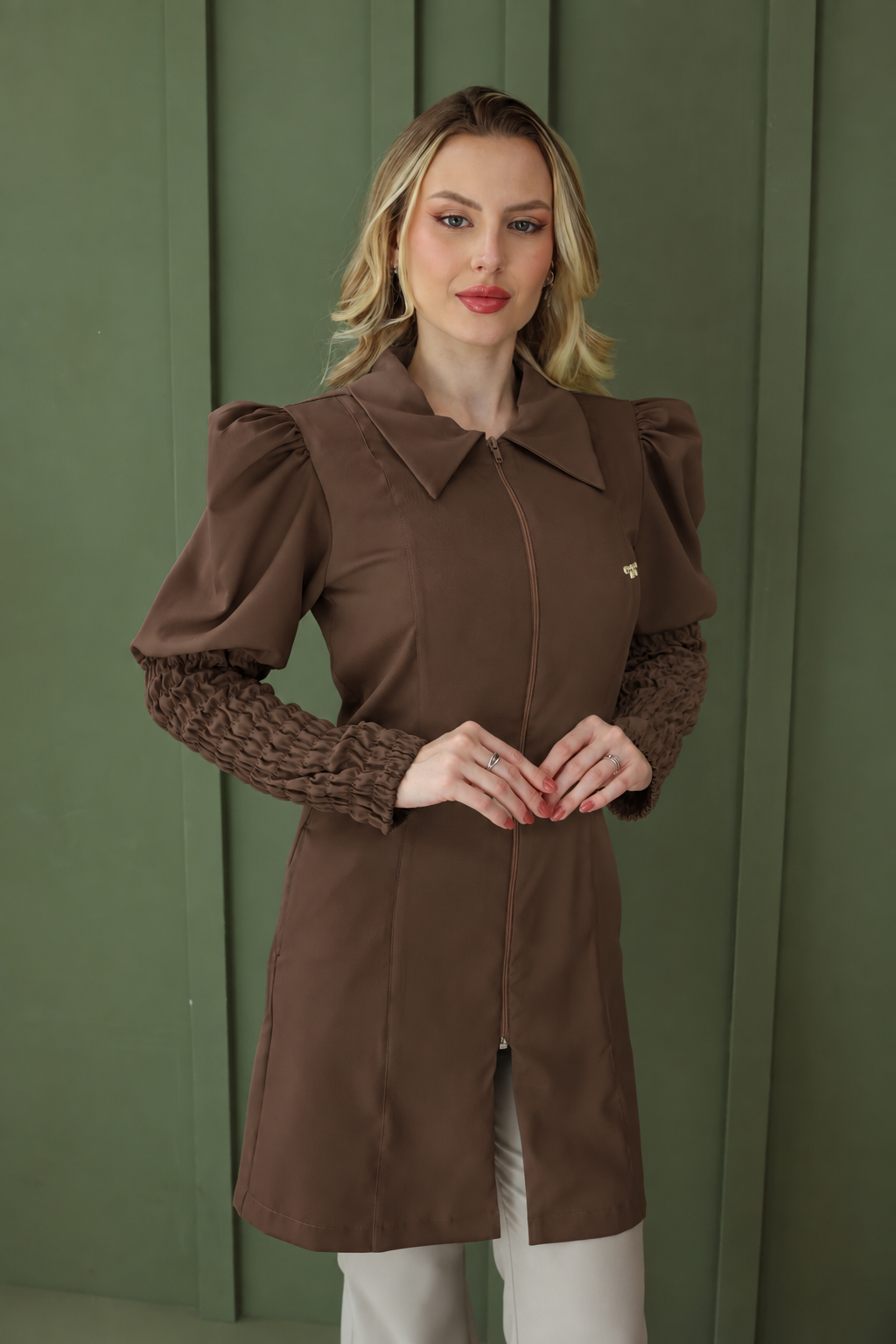 Jaleco Feminino Babi