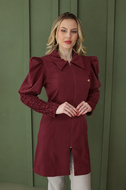 Jaleco Feminino Babi