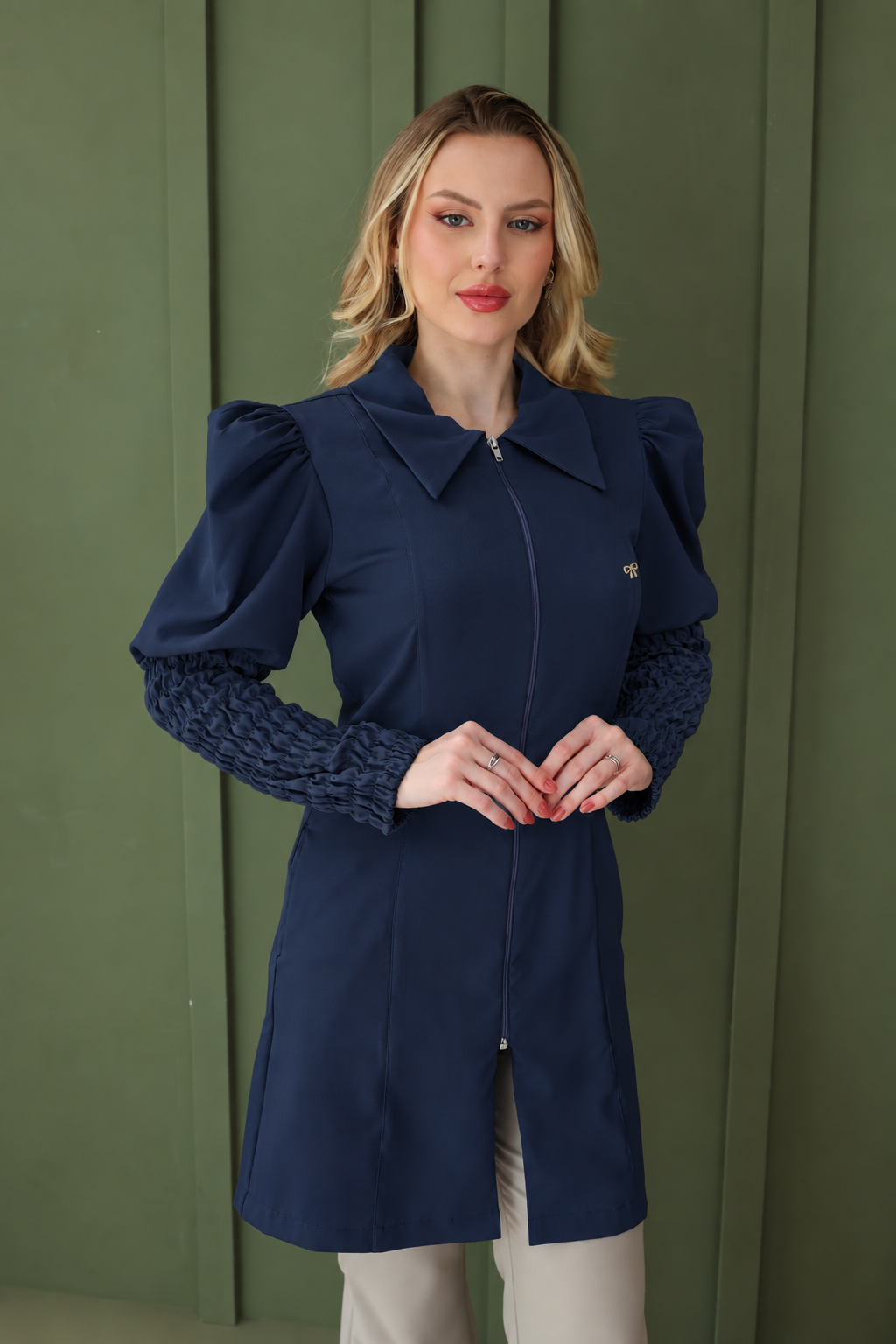 Jaleco Feminino Babi