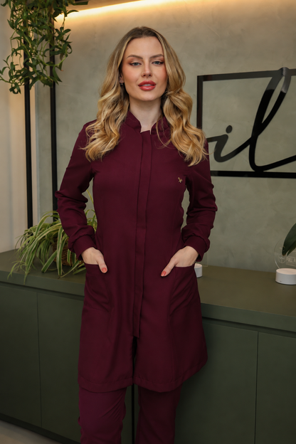 Jaleco Feminino Antonella