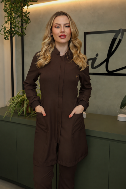 Jaleco Feminino Antonella