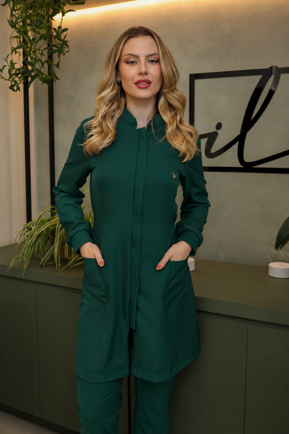 Jaleco Feminino Antonella