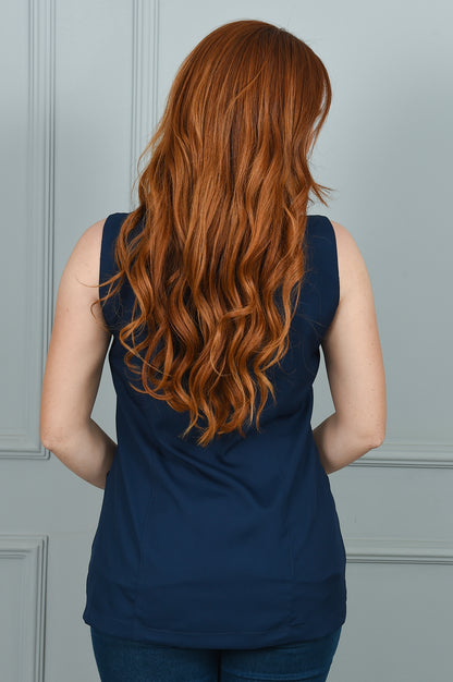 Colete Feminino Bianca