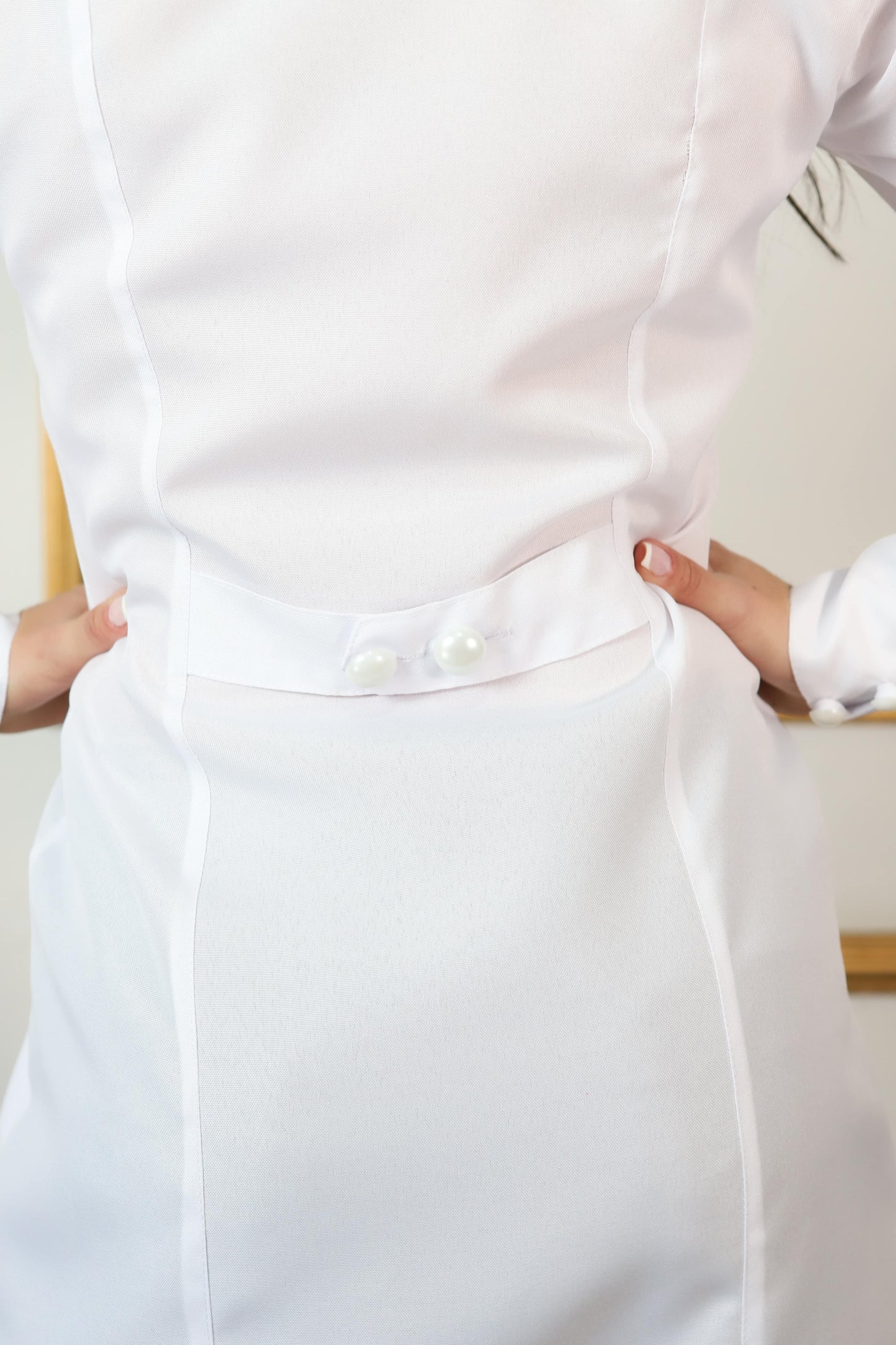 Jaleco Feminino Stella