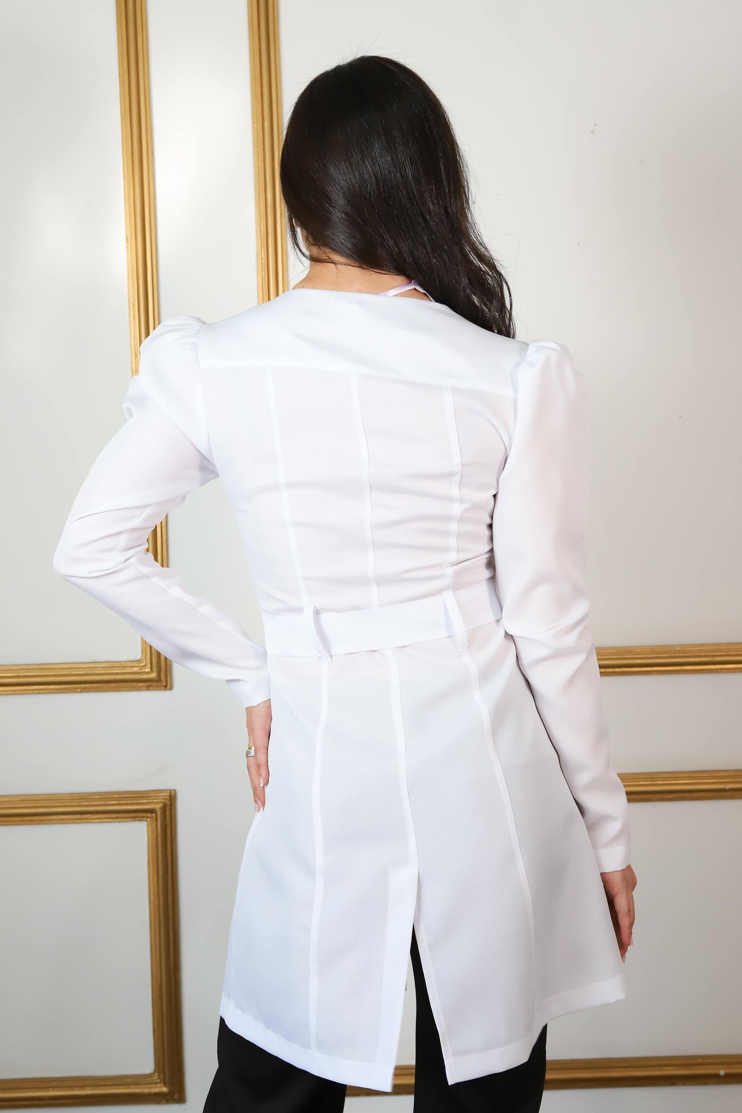 Jaleco Feminino Clara