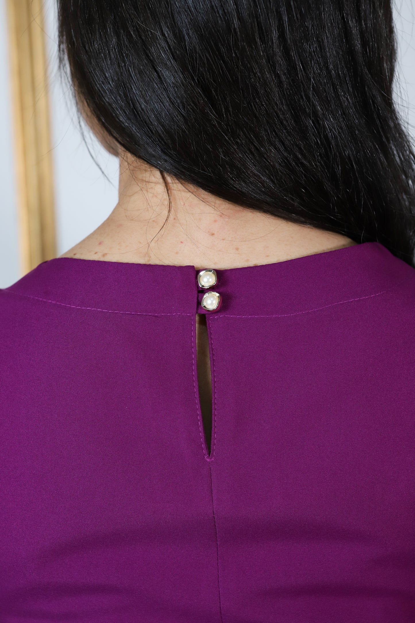 Scrub Feminino Orquídea Roxo