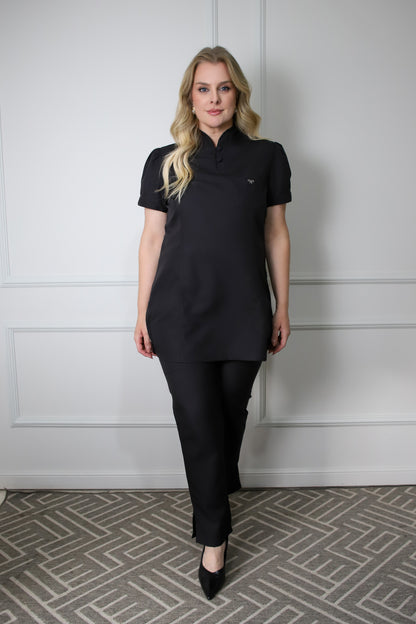 Scrub Plus Size Feminino Estetical
