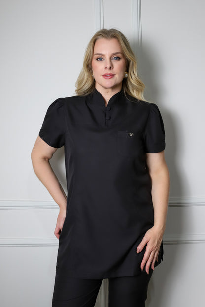 Scrub Plus Size Feminino Estetical