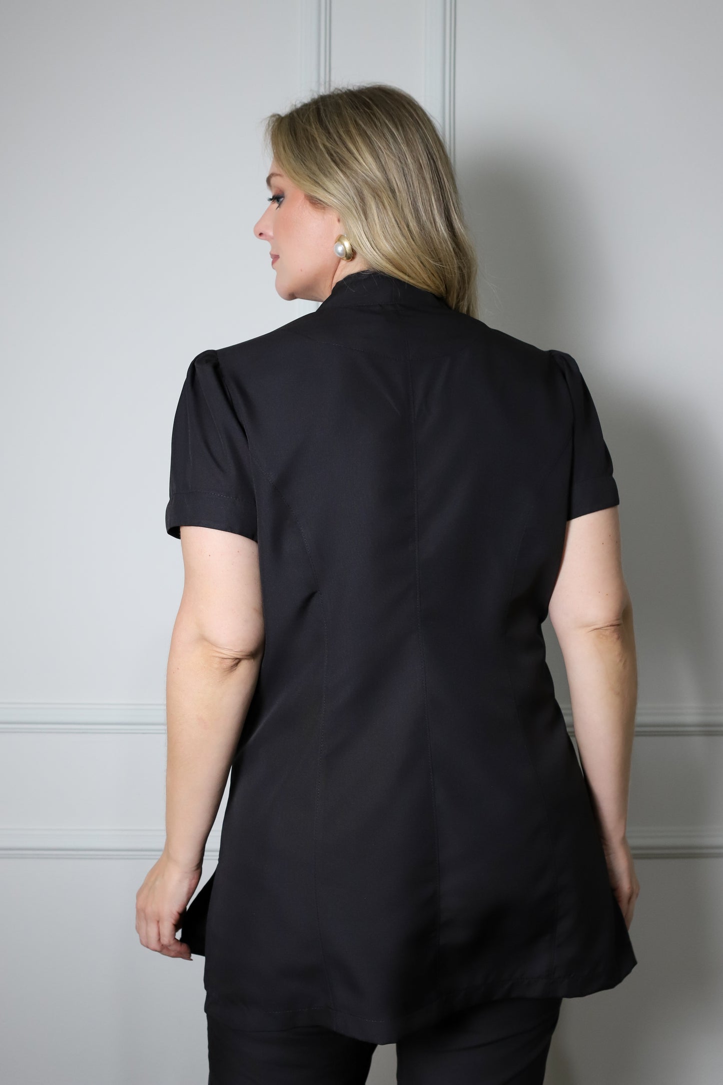 Scrub Plus Size Feminino Estetical