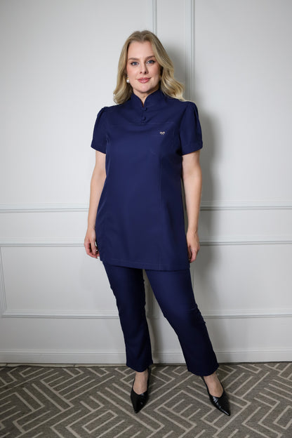 Scrub Plus Size Feminino Estetical
