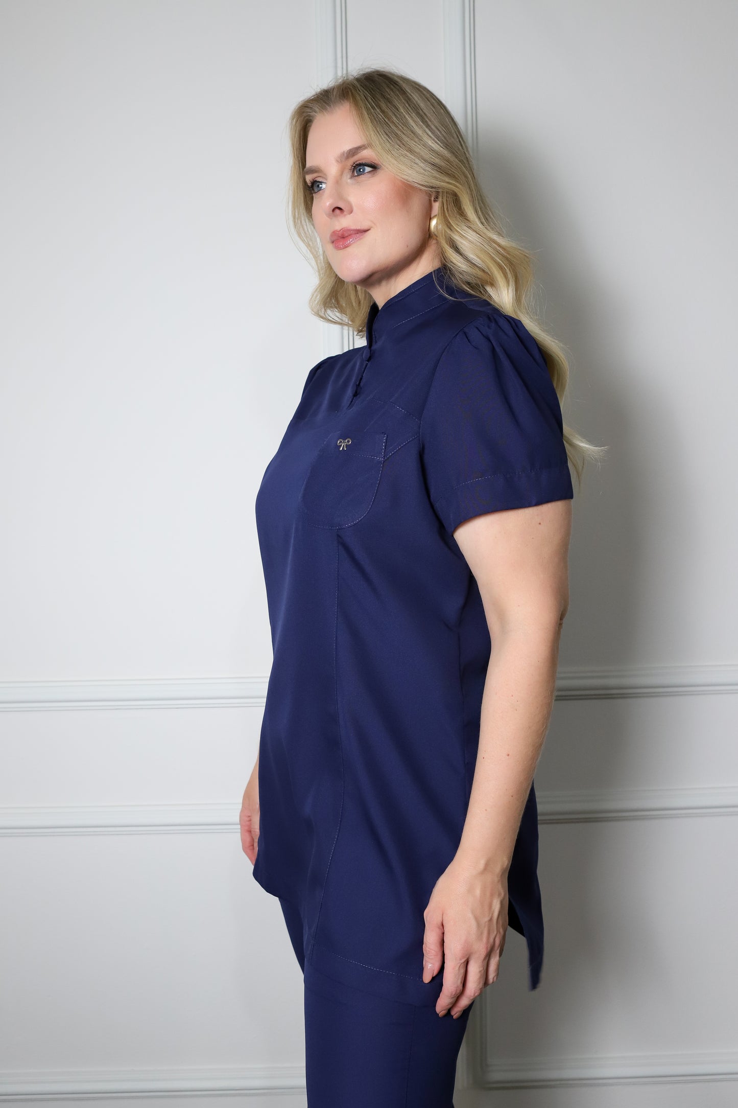 Scrub Plus Size Feminino Estetical