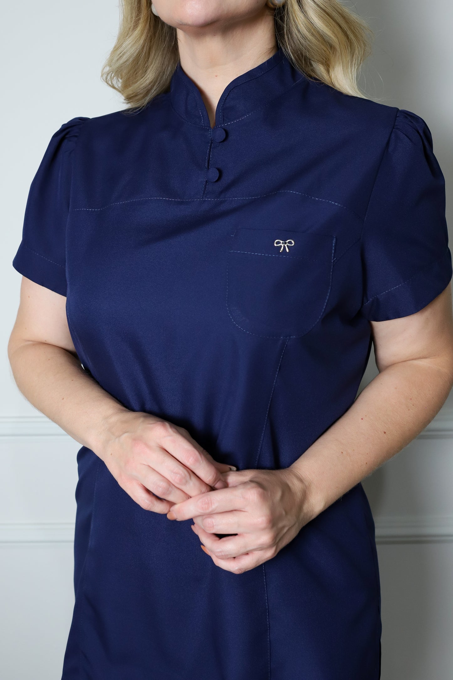 Scrub Plus Size Feminino Estetical