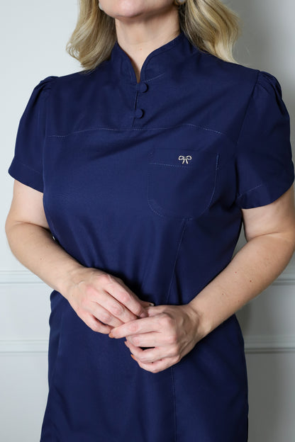 Scrub Plus Size Feminino Estetical