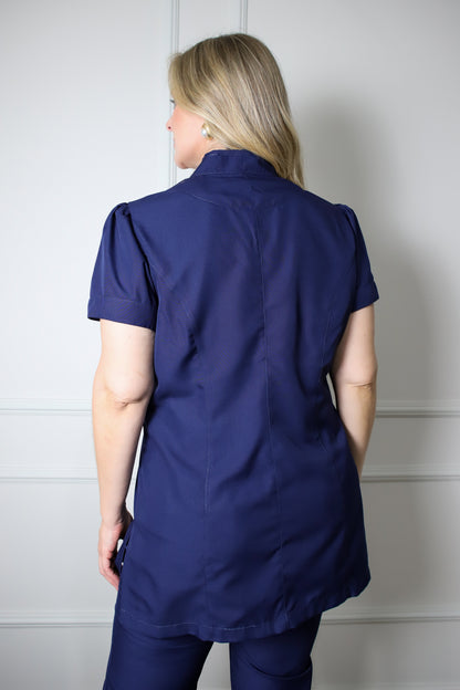 Scrub Plus Size Feminino Estetical