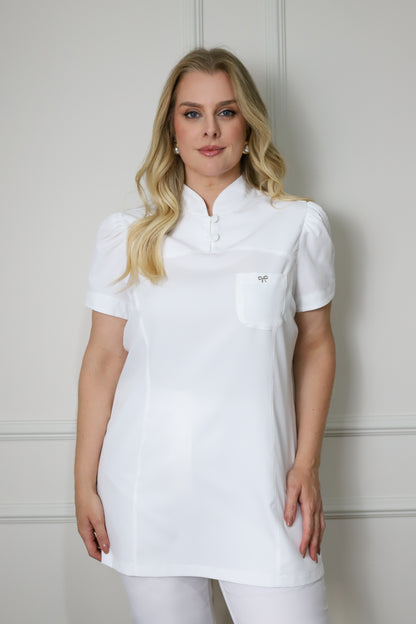Scrub Plus Size Feminino Estetical