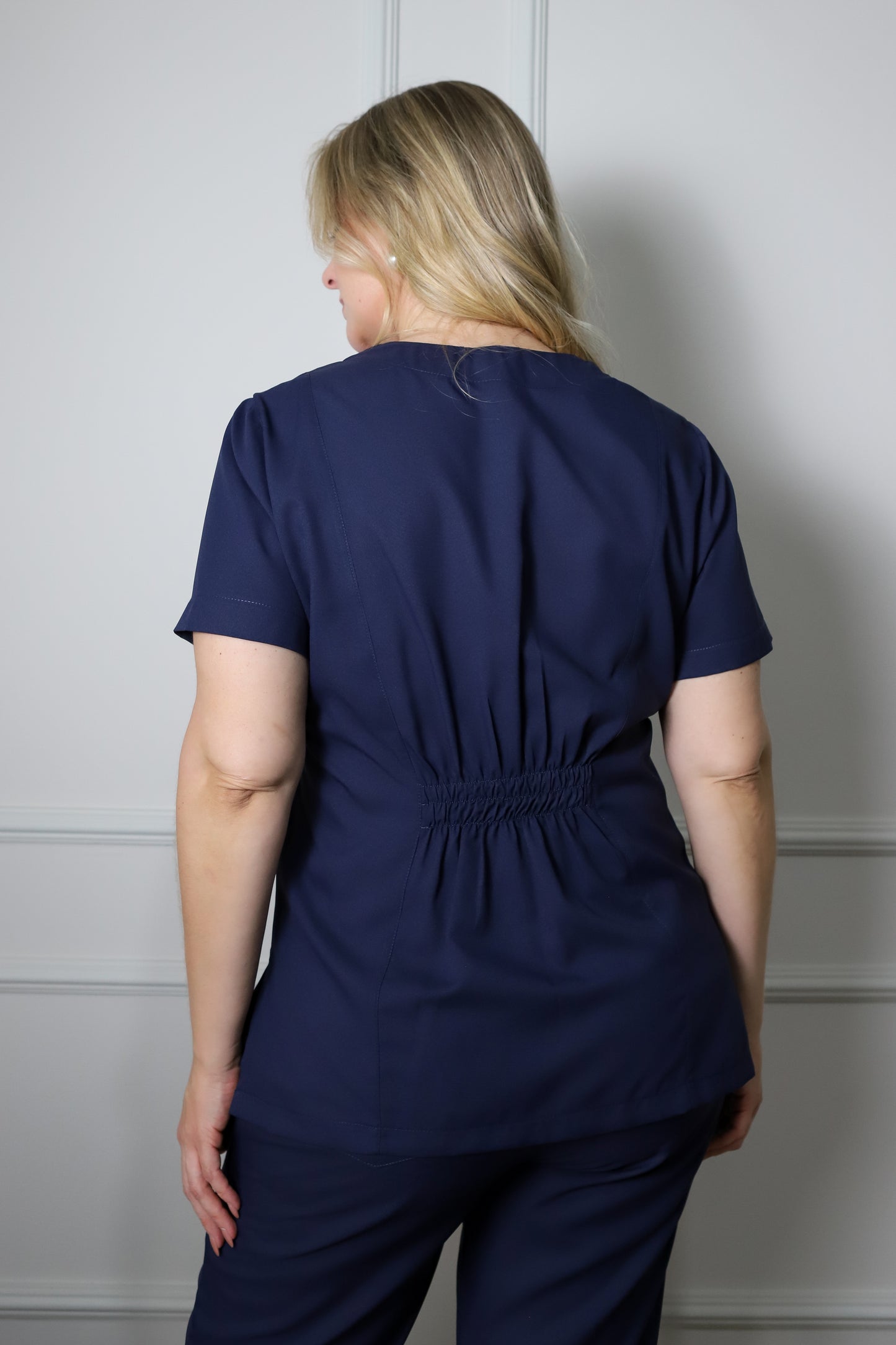 Scrub Plus Size Feminino Manu