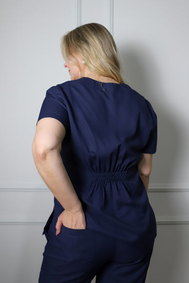 Scrub Plus Size Feminino Manu