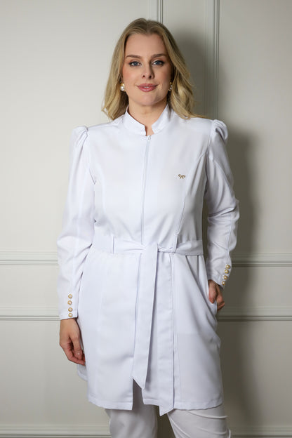 Jaleco Feminino Plus Size Prime