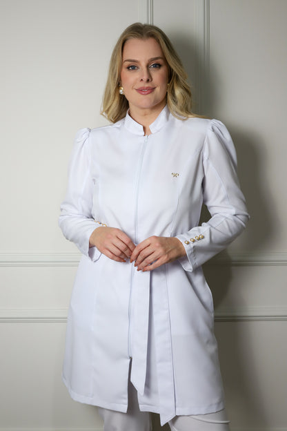 Jaleco Feminino Plus Size Prime
