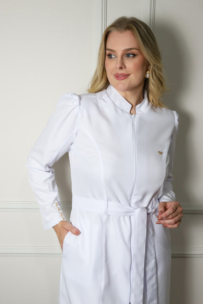 Jaleco Feminino Plus Size Prime
