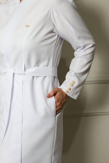 Jaleco Feminino Plus Size Prime