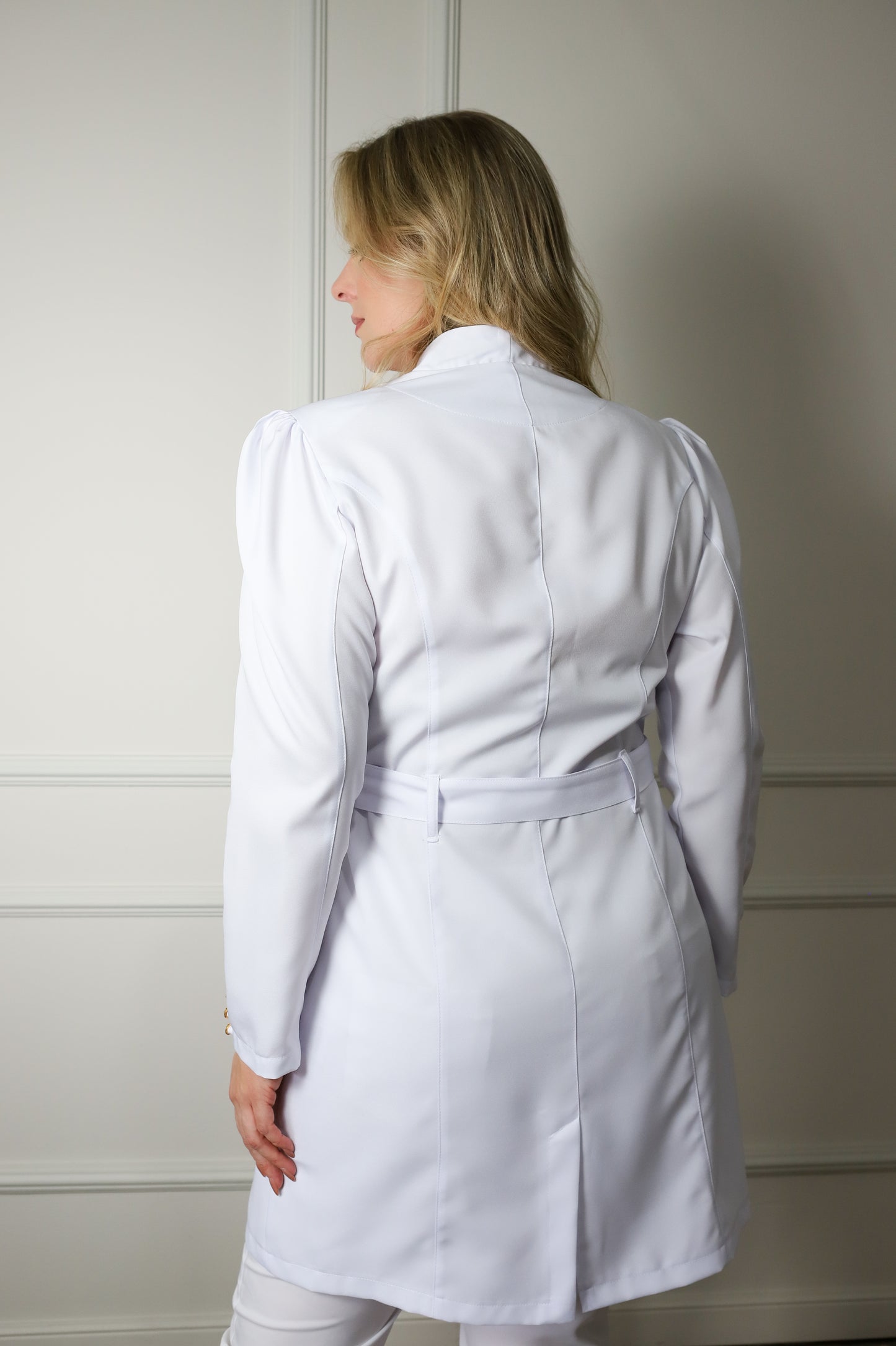 Jaleco Feminino Plus Size Prime