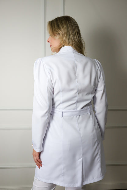 Jaleco Feminino Plus Size Prime