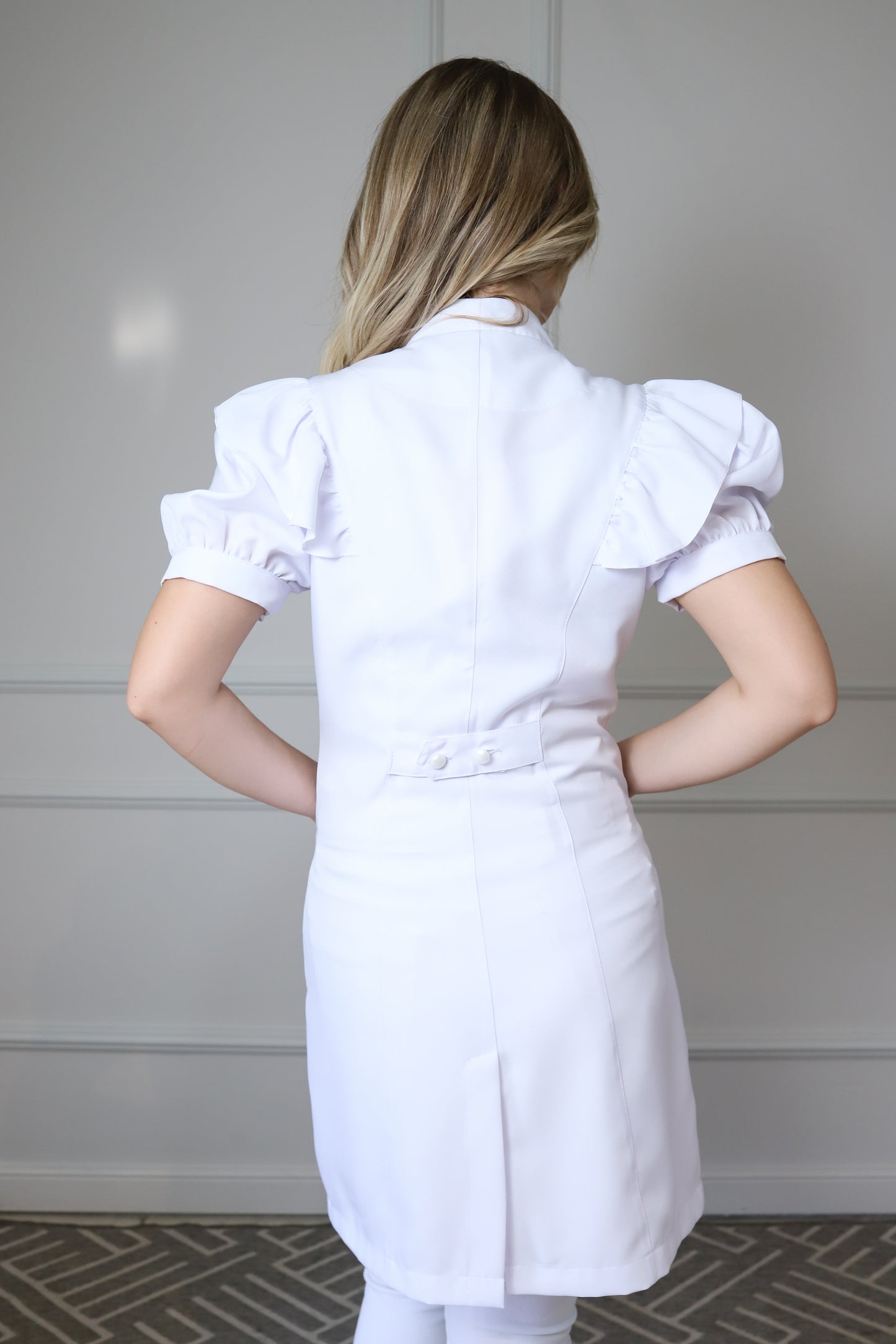 Jaleco Feminino Linea