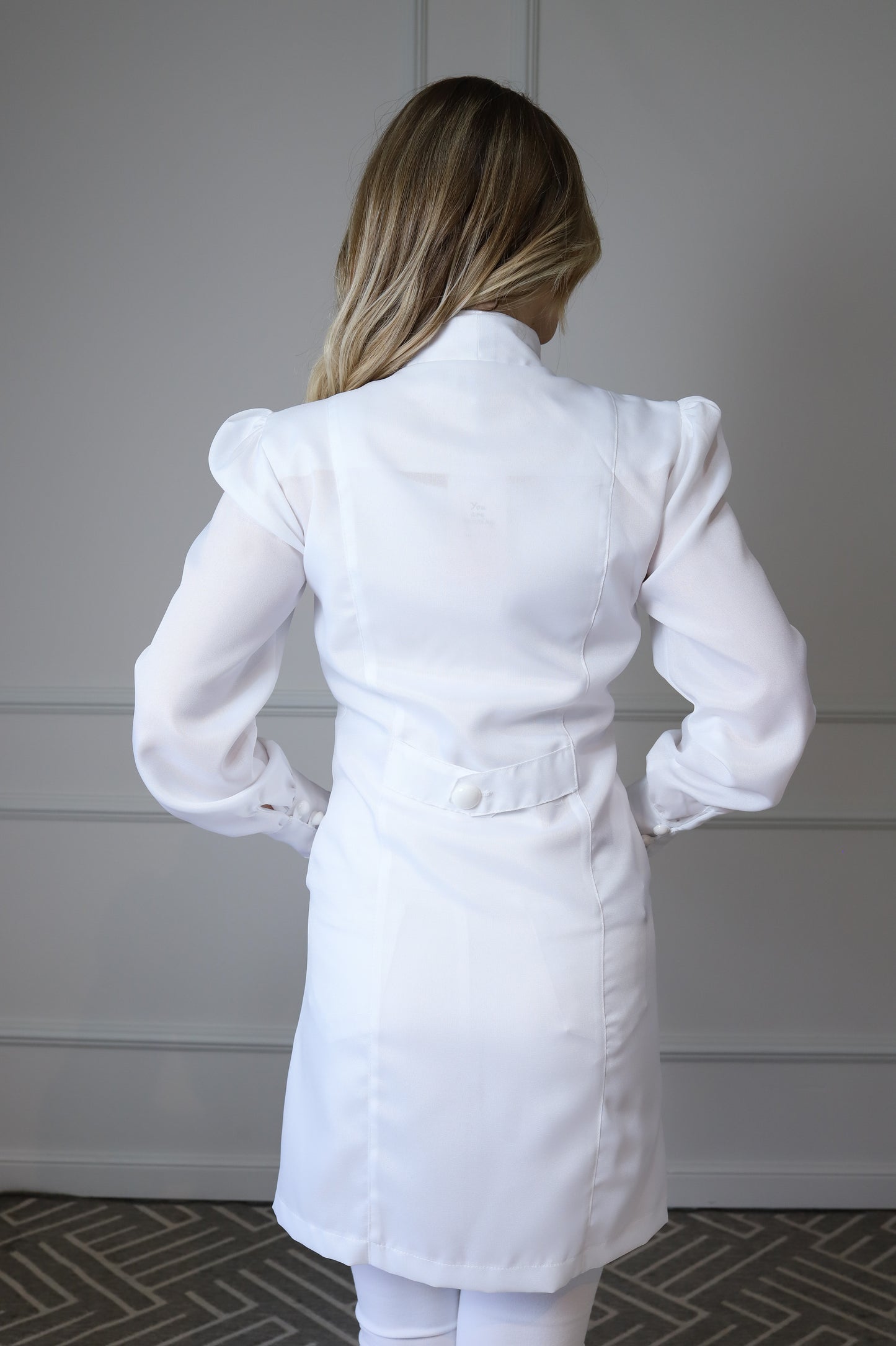 Jaleco Feminino Stella