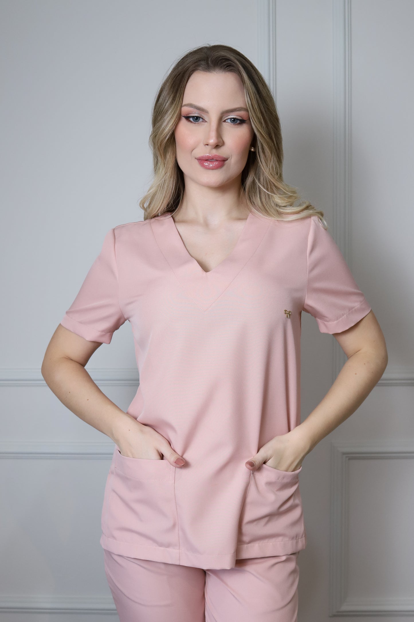 Scrub Feminino Manu