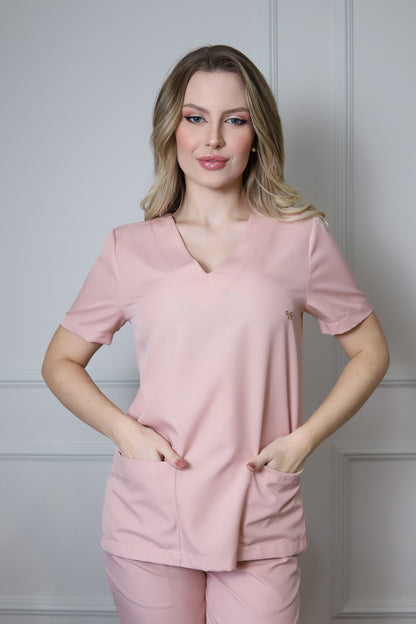Scrub Feminino Manu