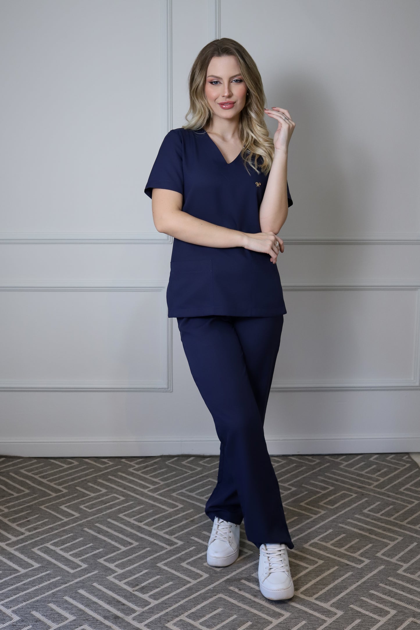 Scrub Feminino Manu