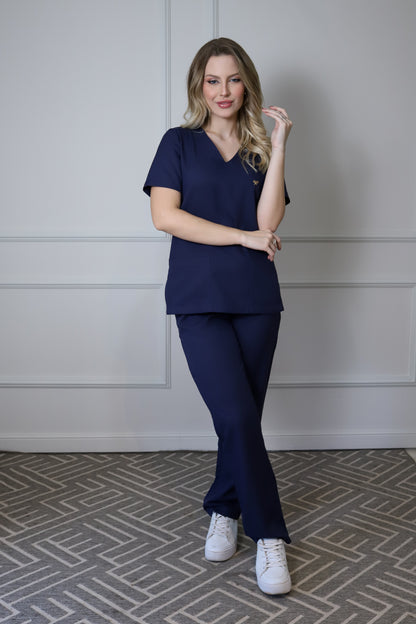 Scrub Feminino Manu