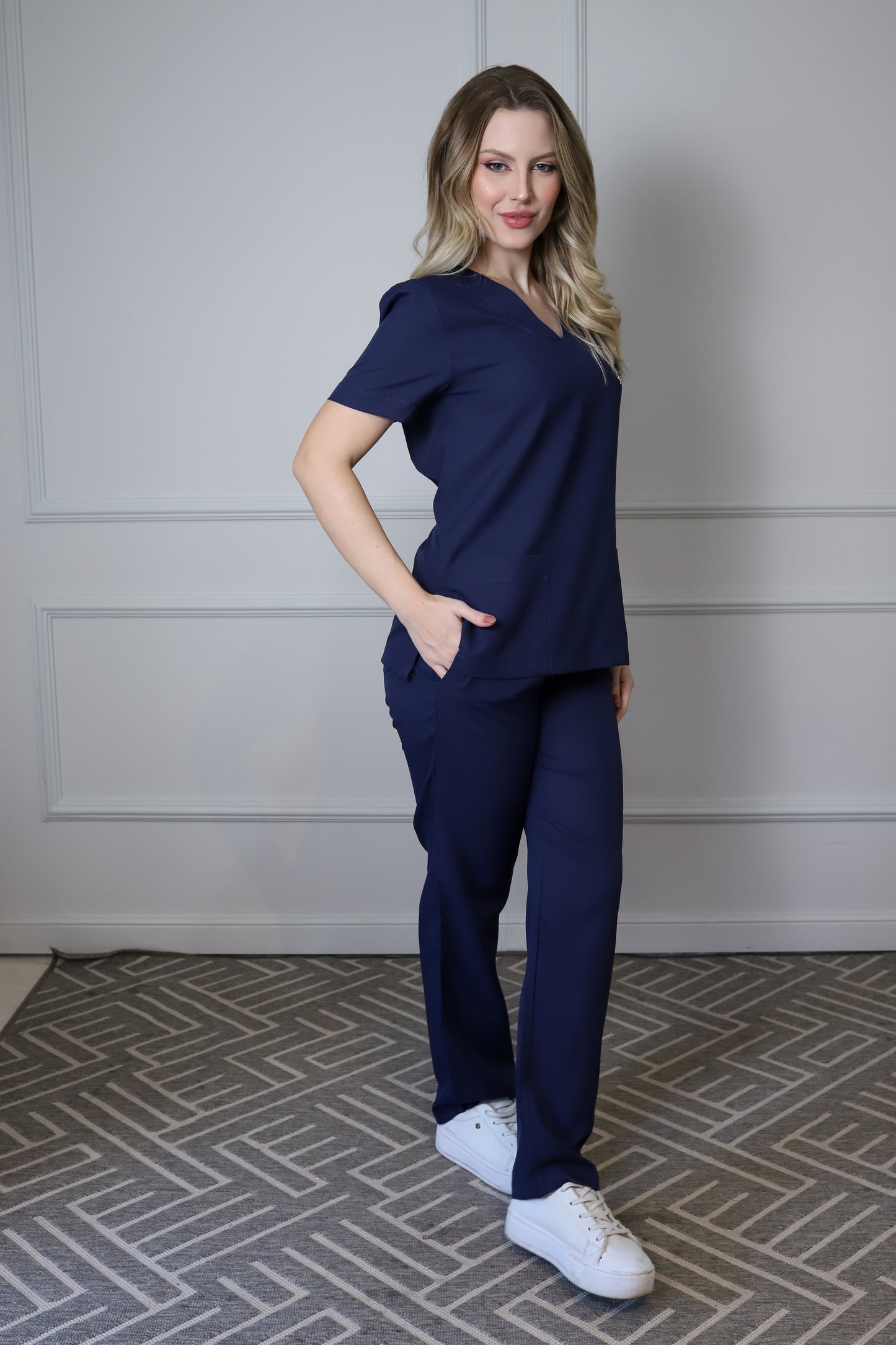 Scrub Feminino Manu