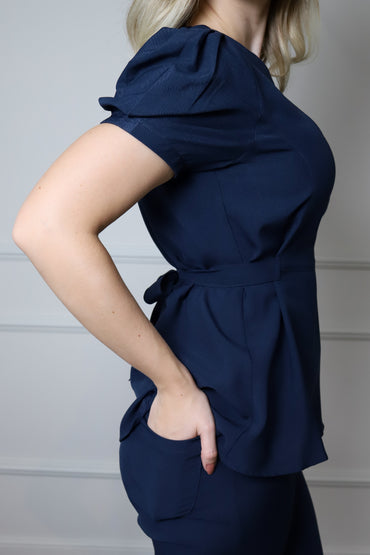 Scrub Feminino Orquídea