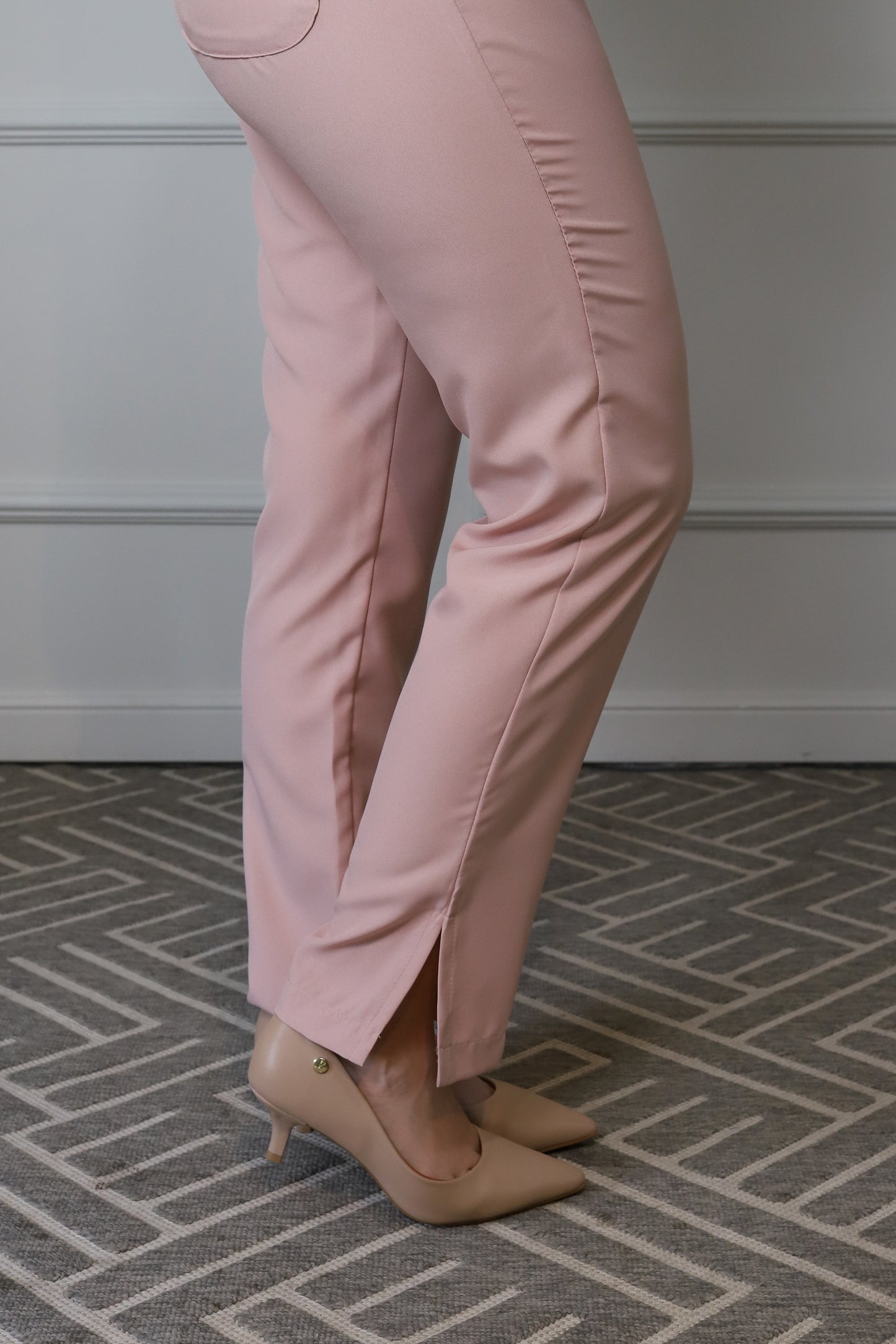 Scrub Feminino Orquídea