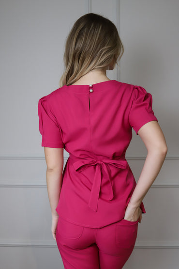 Scrub Feminino Orquídea