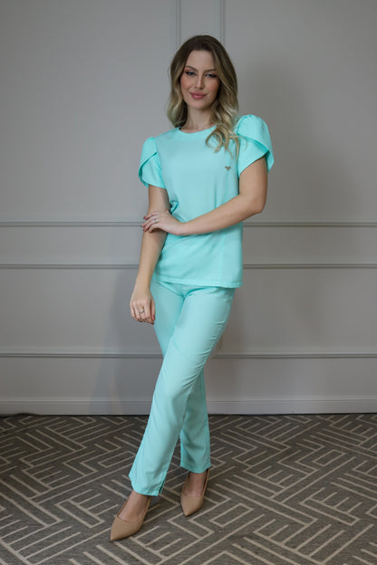 Scrub Feminino Tulipa