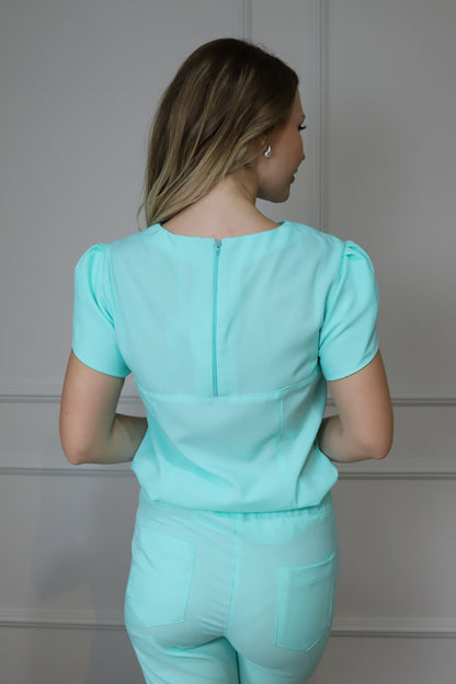 Scrub Feminino Tulipa