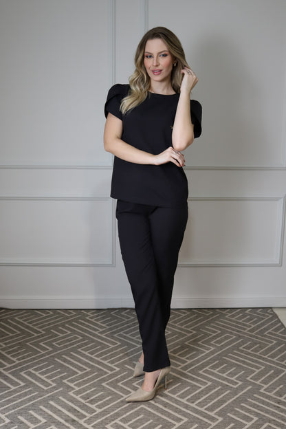 Scrub Feminino Tulipa